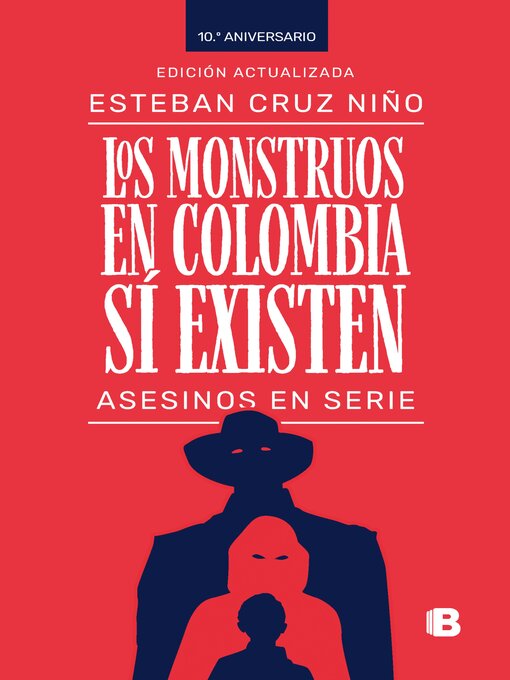 Title details for Los monstruos en Colombia sí existen by Esteban Cruz Niño - Wait list